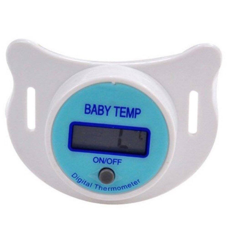 BabyTemp - Chupeta Termômetro LCD