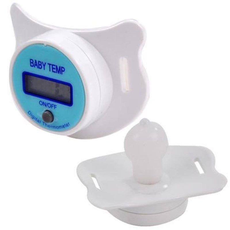 BabyTemp - Chupeta Termômetro LCD