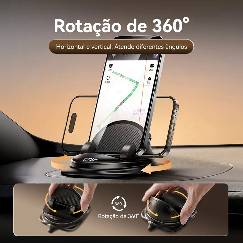 Suporte Universal de Celular para Carro Joyroom!