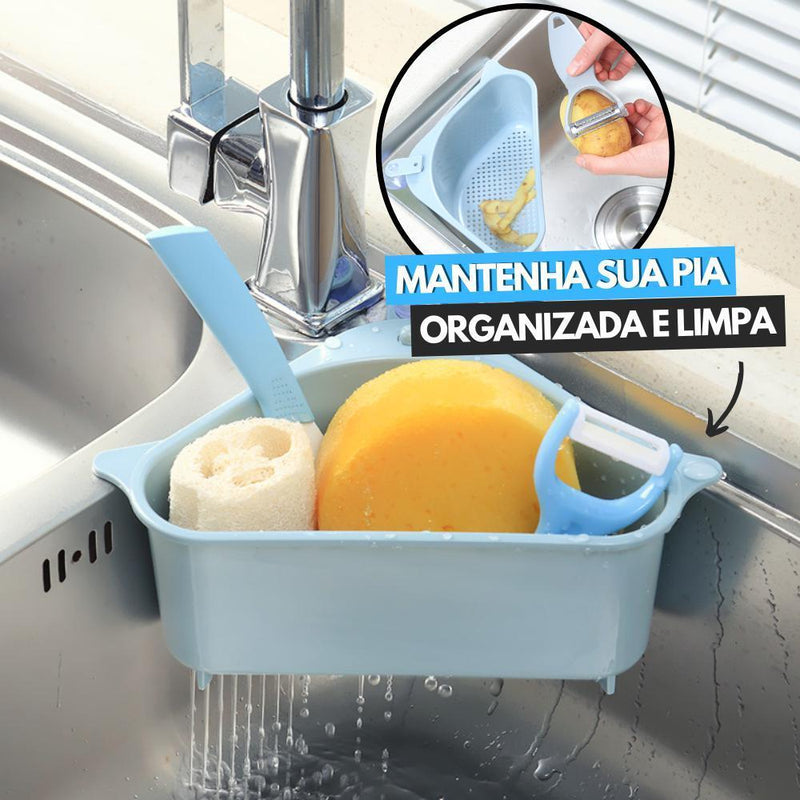 Fast Draining - Suporte para Pia