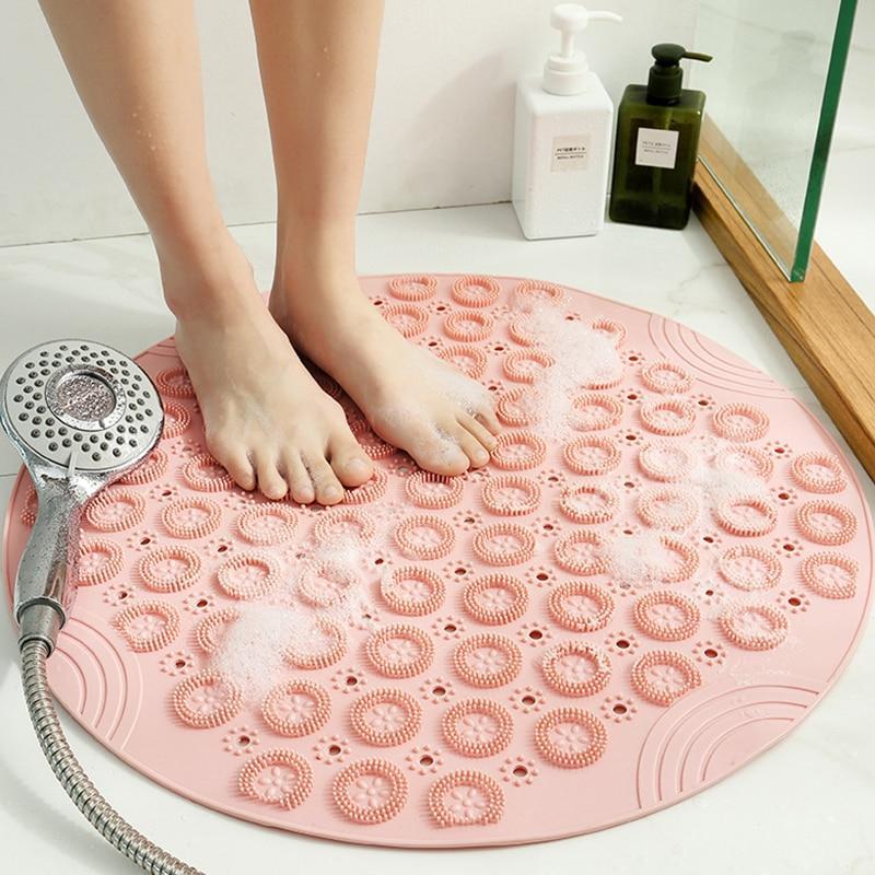 NoSlip Water - Tapete Massageador de Banho Antiderrapante